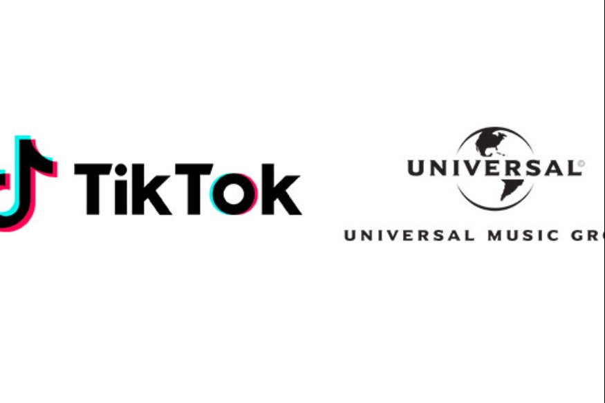Global strategic partnership between TikTok and Universal Music Group