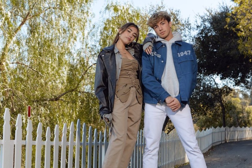 Surf Mesa and Madison Beer collaborate on single "Carried Away"