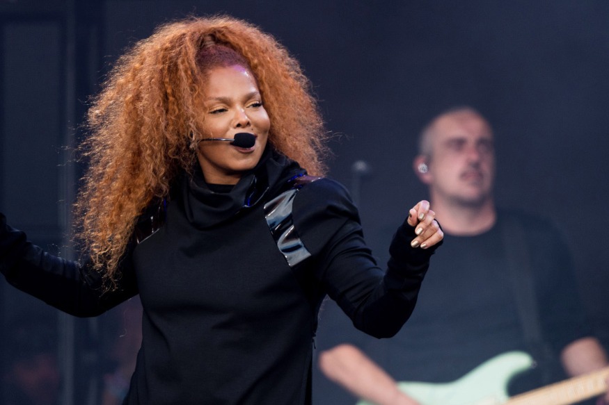 Documentary about the life and career of Janet Jackson