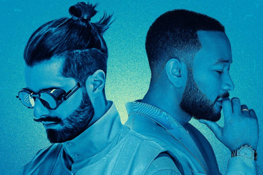 Alok and John Legend join forces in "In My Mind"