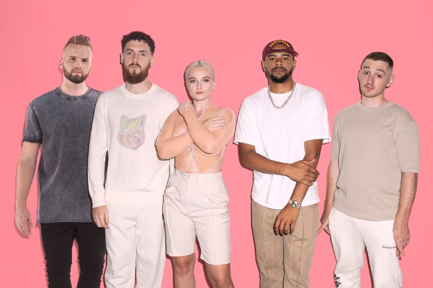 Clean Bandit, Topic and Wes Nelson collaborate on the atmospheric single "Drive"