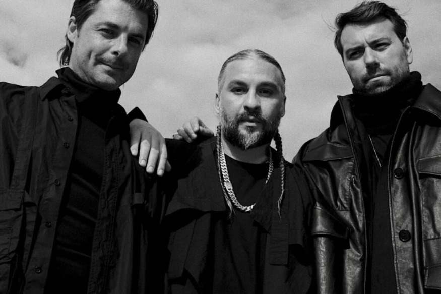 Swedish House Mafia's new album is "ready"
