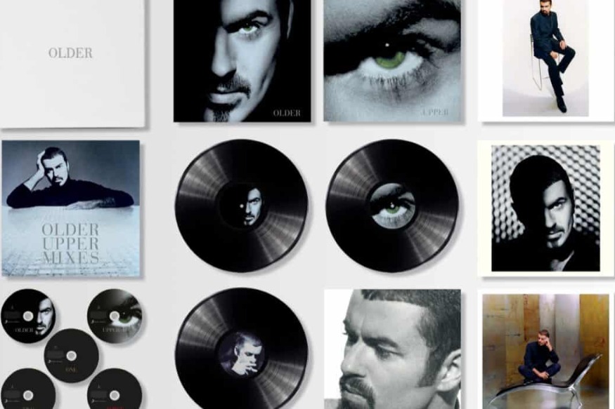 George Michael: The iconic album "Older" is re-released