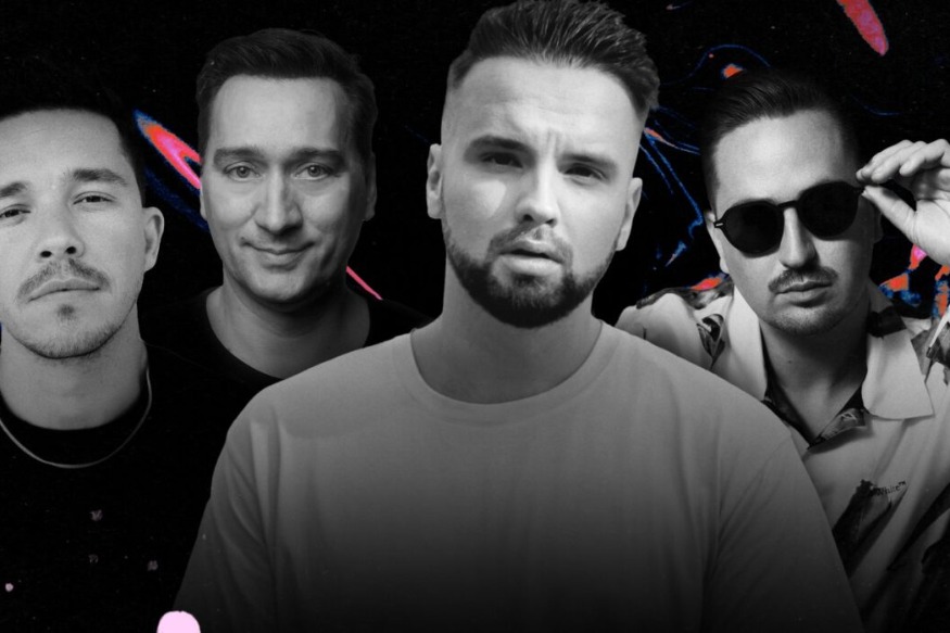 Topic and A7S remake "Kernkraft 400" and promise "A Better Day"