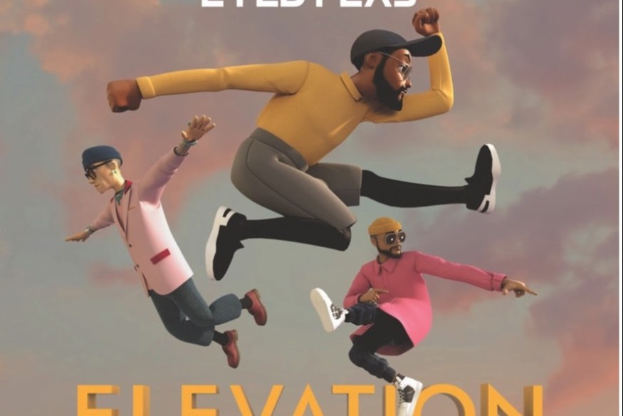 Black Eyed Peas Presenting Their New Album "Elevation"