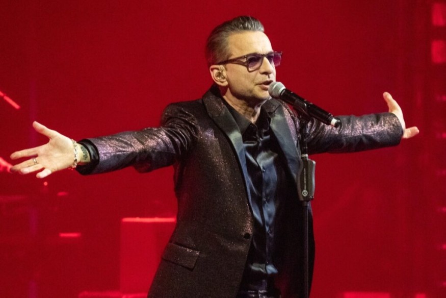 Depeche Mode's Dave Gahan recalls 'absolute horror' of two-minute 'death' after drug overdose