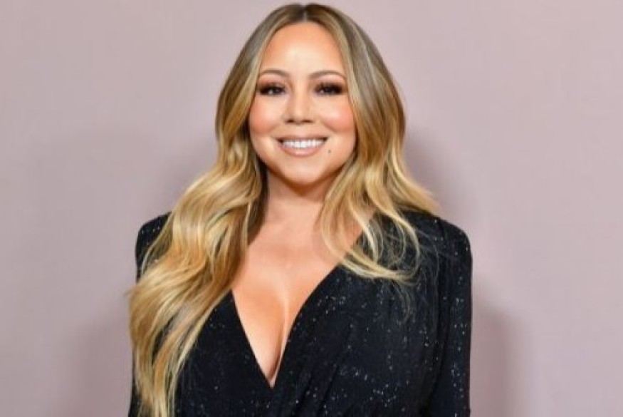 Mariah Carey and Lewis Capaldi received the first BRIT Billion Award
