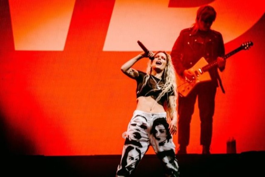 Halsey: Her new album will have 'some of the best songs she's written'