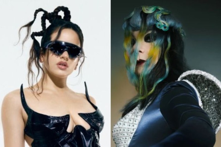 Björk and Rosalía Join Forces for Conservation Anthem
