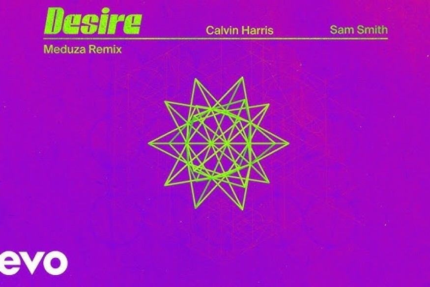 Calvin Harris Unveils the Ultimate Remix Collection of ‘Desire’ with Sam Smith