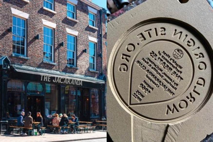 The Liverpool club where The Beatles first played gets historical plaque