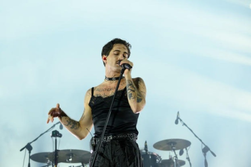 Damiano David of Måneskin collaborates with Labrinth on his debut solo single