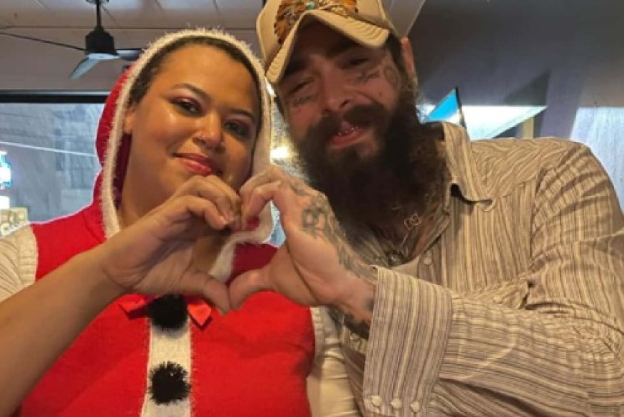 Single mom shares heartwarming story of Post Malone’s Christmas Eve generosity