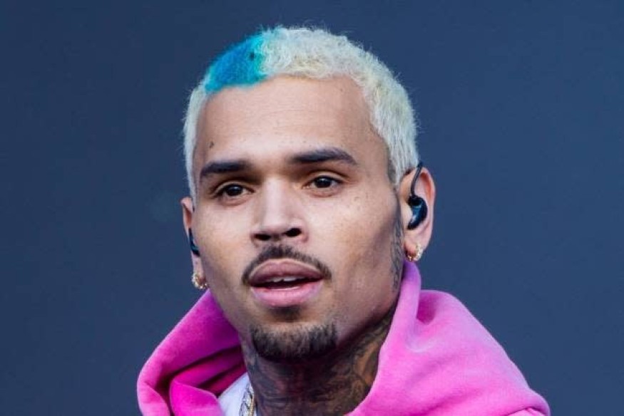 Chris Brown files $500 million lawsuit against Warner Bros