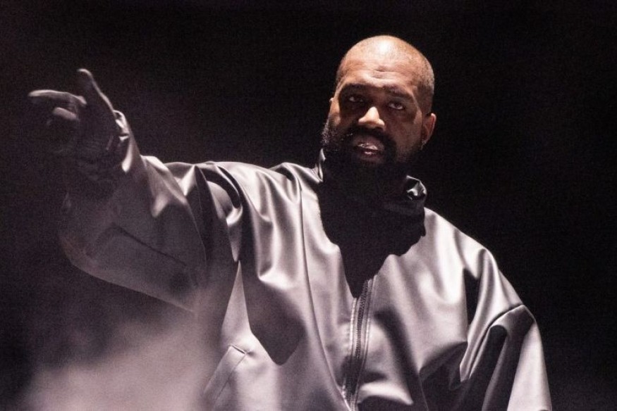 Kanye West: Faces copyright lawsuit over Alice Merton sample