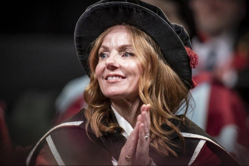 Geri Halliwell: Hints at potential Spice Girls reunion