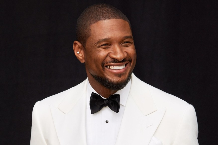 Usher becomes the face of Ralph Lauren’s “Ralph’s Club New York Eau de Parfum” in a dream collaboration