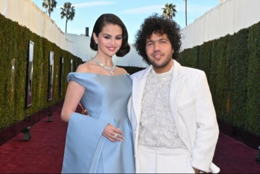 Selena Gomez Marries Benny Blanco: Hollywood’s Most Glam Wedding in Santa Barbara