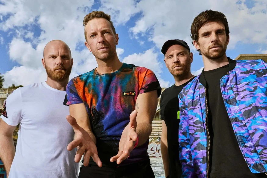Chris Martin: “I Don’t Care If Coldplay Albums End Up in a Bargain Bin”