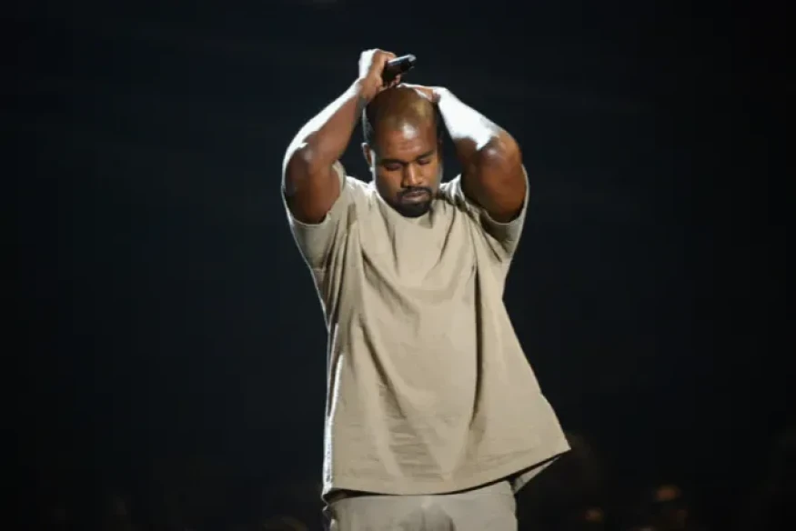 Kanye West Returns to Europe After 12 Years With One-Night-Only Show in the Netherlands