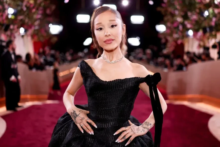 Ariana Grande Jokes About a Biopic She “Doesn’t Want You to See” While Teasing Eternal Sunshine Tour