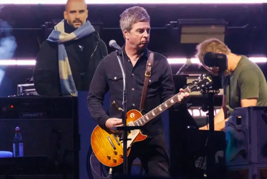 Noel Gallagher Back in the Studio: Is New Oasis Music Finally on the Way?