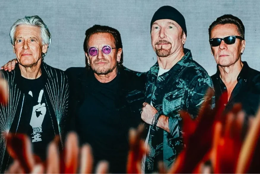 U2 Return With Politically Charged “Days of Ash” EP Addressing Global Crisis and Conflict
