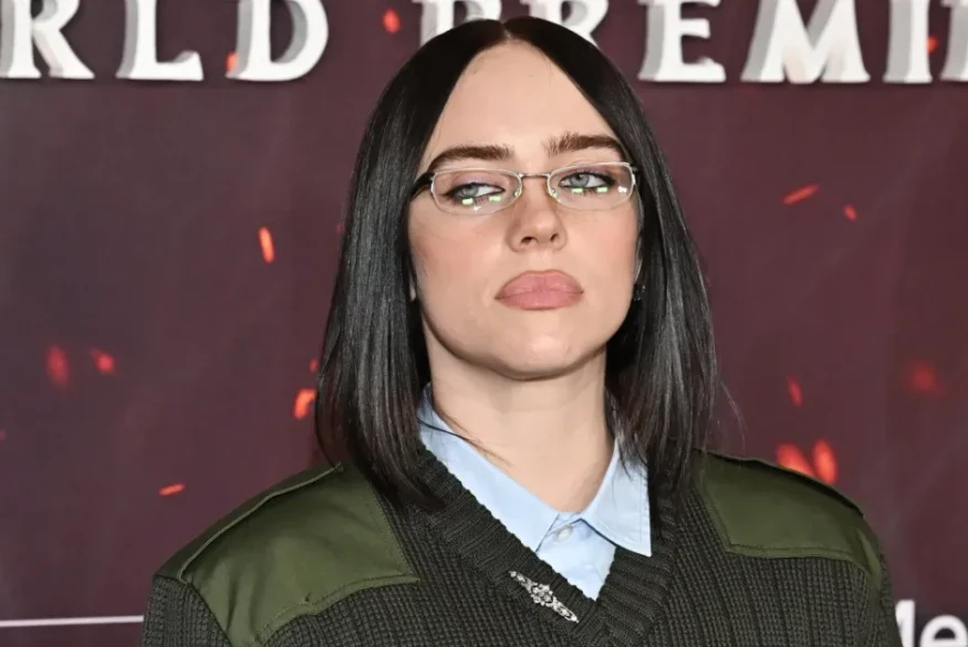Billie Eilish Launches Your Turn II – The Fragrance That Breaks the Rules
