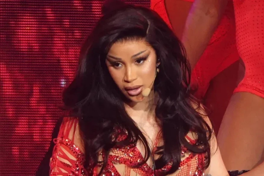 Cardi B Responds to Tour Doubts After Giving Birth – 12 Sold Out Shows Prove Her Point