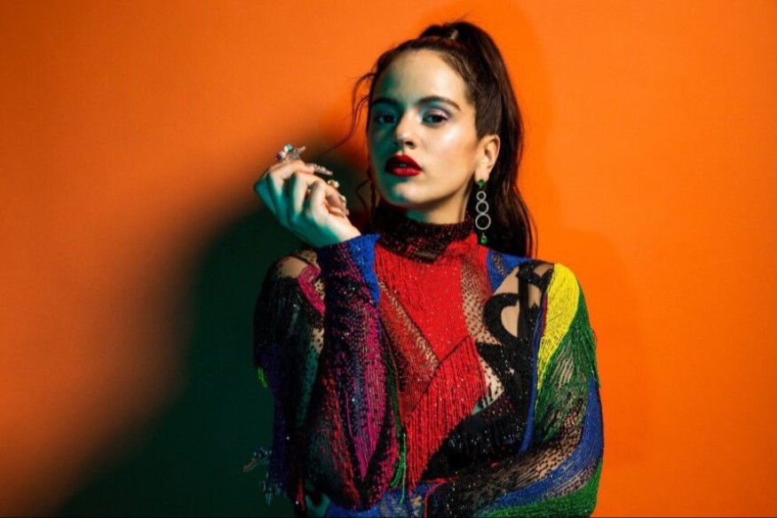 Rosalía Opens Up About Relationships and Why She’s Attracted to “Gay Men”