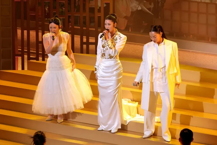 HUNTR/X: How three voices turned “Golden” into a global breakthrough