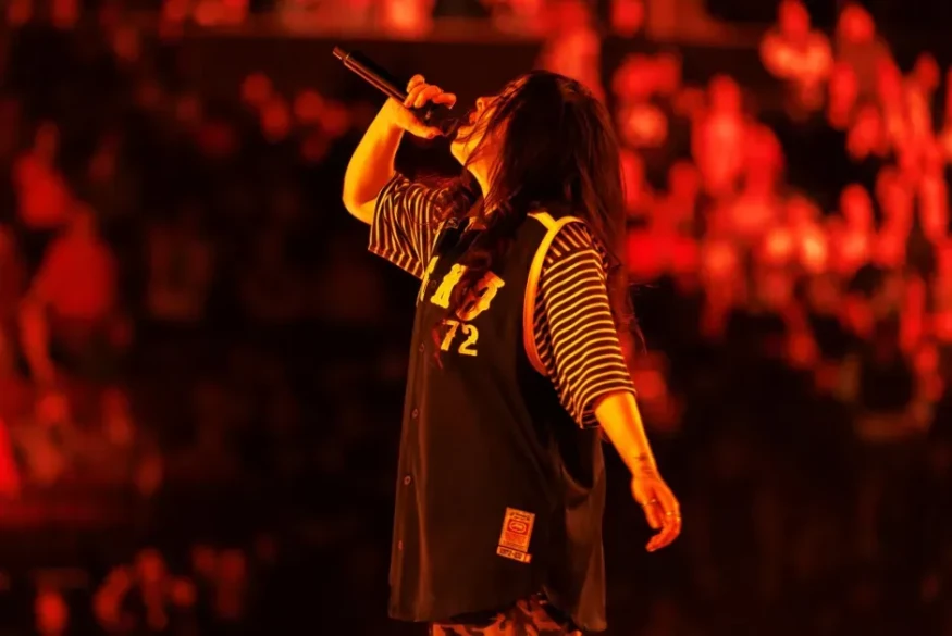 Billie Eilish calls for Rihanna’s “R9” as anticipation for the album reaches a new peak
