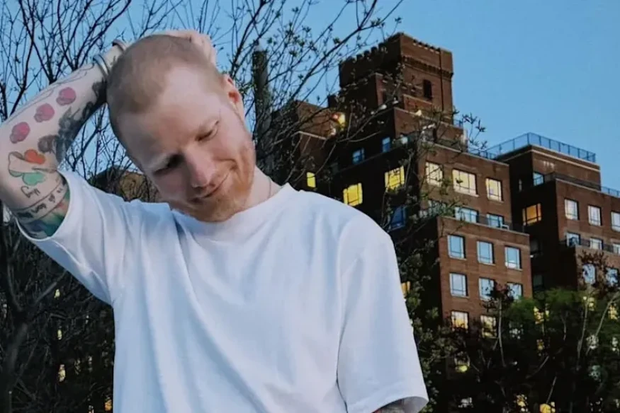 Ed Sheeran’s new look reveals a deeper personal reset behind the sudden change