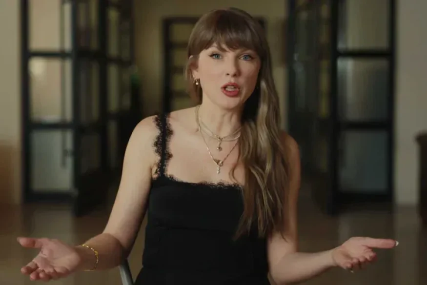 Taylor Swift joins elite list of top American songwriters alongside Jay-Z and Bad Bunny