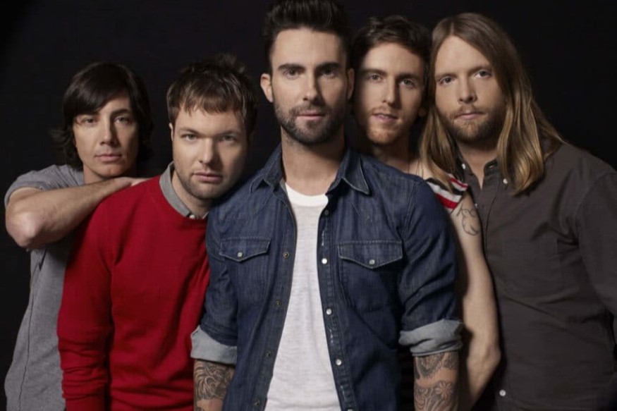 Maroon 5: “Heroine” marks a return to the sound that made them global stars