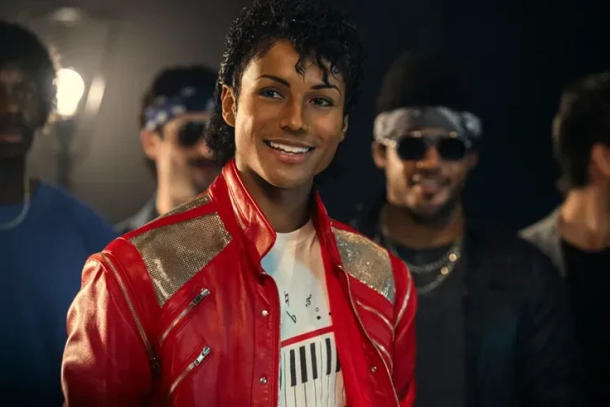 Michael: The Michael Jackson Biopic Surpasses Bohemian Rhapsody to Become the Highest-Grossing Music Biopic Ever