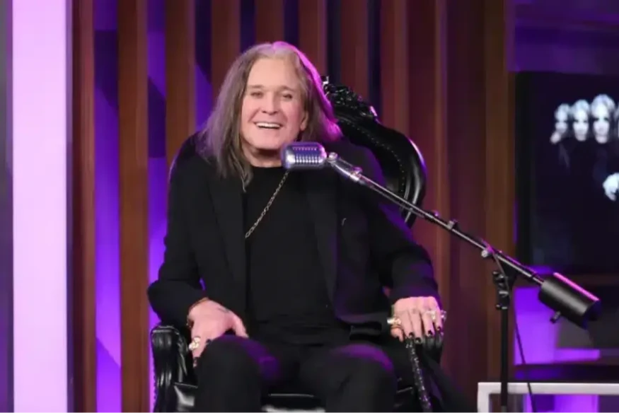 Black Sabbath: Official Book Planned by Ozzy Osbourne to Be Released One Year After His Death