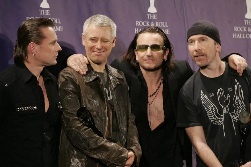 U2 Launch a New Era With “Street Of Dreams” Ahead of Their 50th Anniversary