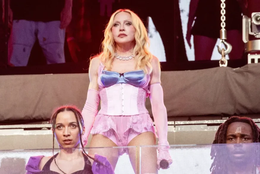 Madonna’s “CONFESSIONS II” Debuts at No. 1 as the Pop Icon Admits She Still Can’t Believe It