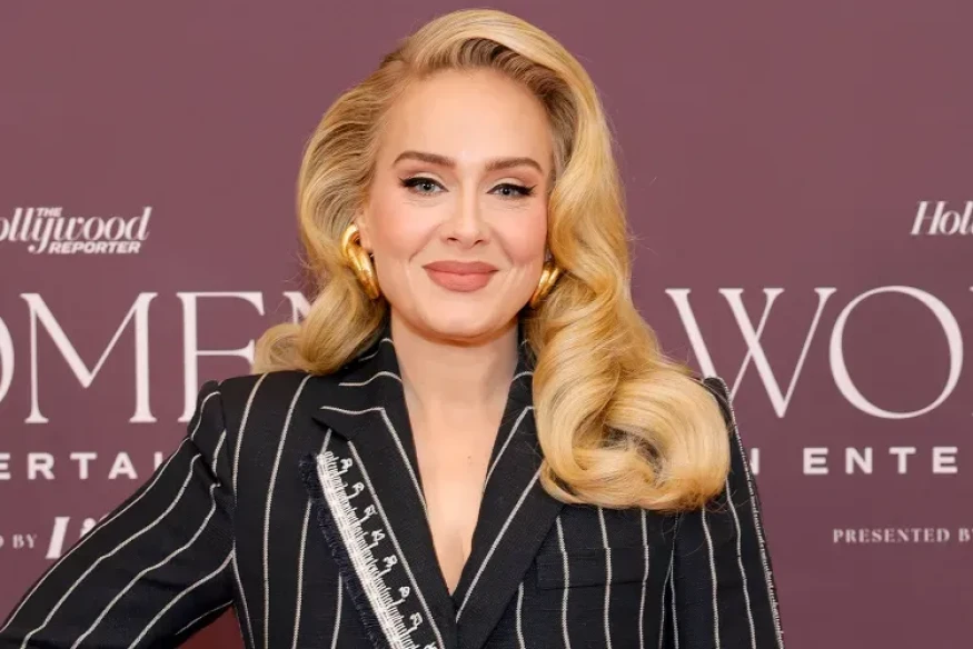 Adele Says Céline Dion Inspired Her Love of Big Ballads and Drama