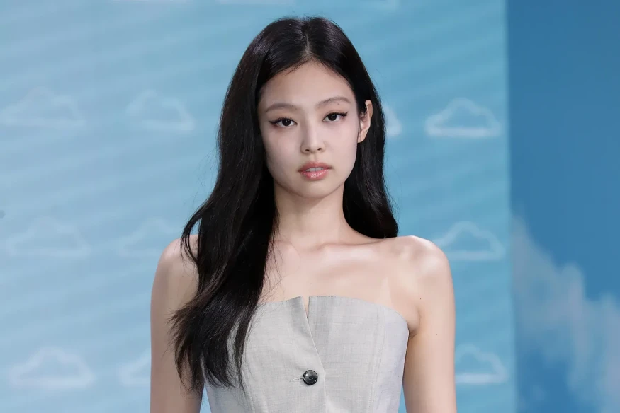 JENNIE Announces New Solo EP “Fallen Angel” With Three Songs