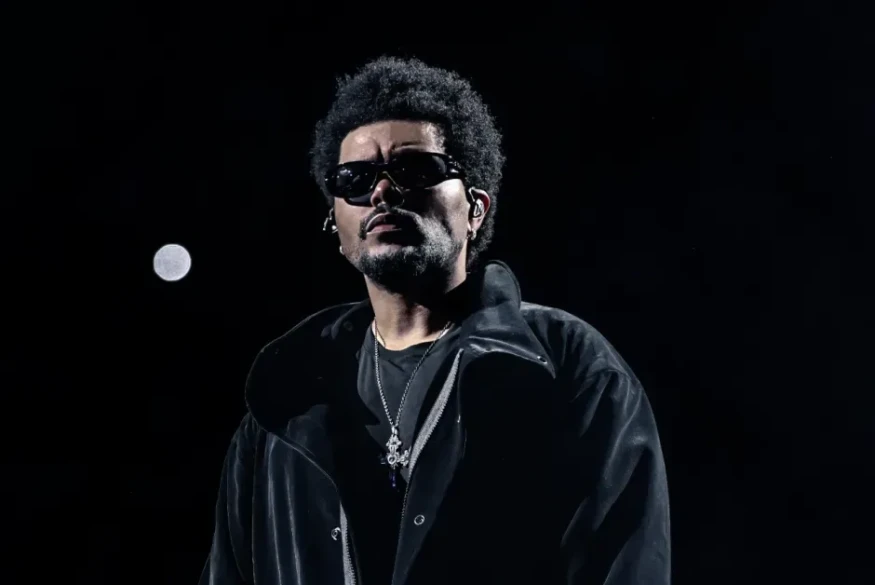 The Weeknd Breaks a New Touring Record With $124.4 Million in One Month