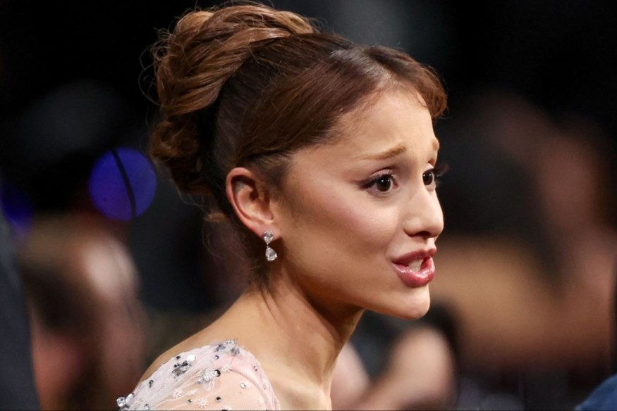 Ariana Grande Injures Her Foot Just Before the Final Eternal Sunshine Tour Show