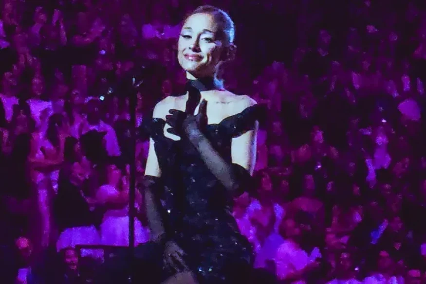 Ariana Grande Brings “Petal” Back to Life With a Surprise Complete Live Album