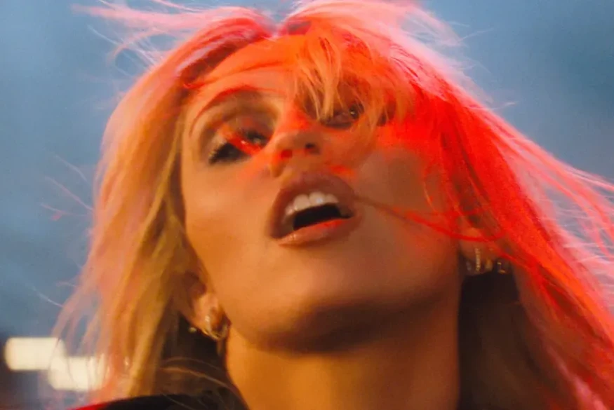 Miley Cyrus Turns Every Emotion Into A Reason To Dance On ‘Bass Persuades’