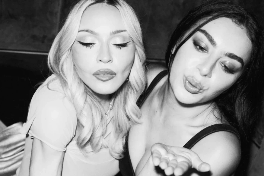 Madonna And Charli XCX Trade Club Memories On ‘Danceteria Afterhours’