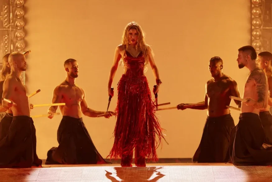 Shakira Breaks Amazon Music Livestream Record as Dua Lipa Joins Her for ‘Antología’